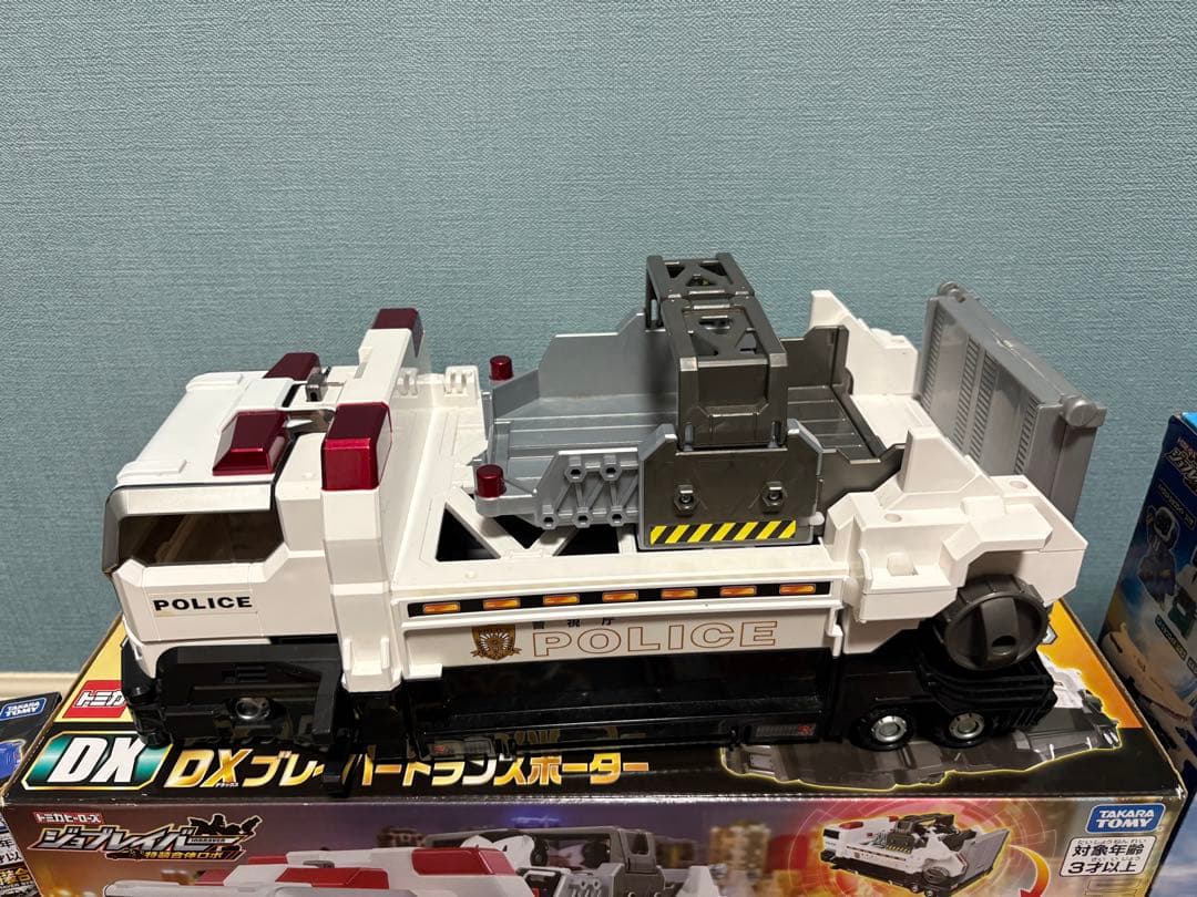 トミカミジョブレイバーまとめ売り