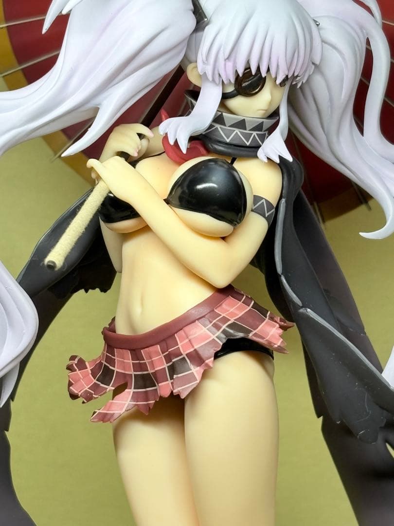 ヴェルテクス Dwell 閃乱カグラ 柳生