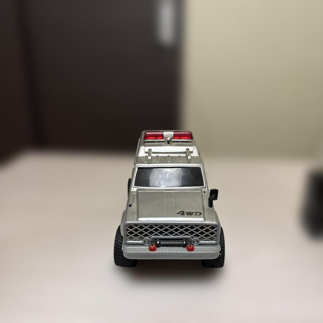 西部警察　part III ニッサンサファリ4WD