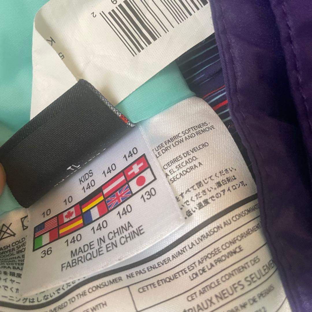 SPYDER スパイダー　子ども　キッズ　ボード　スキー　ウェア