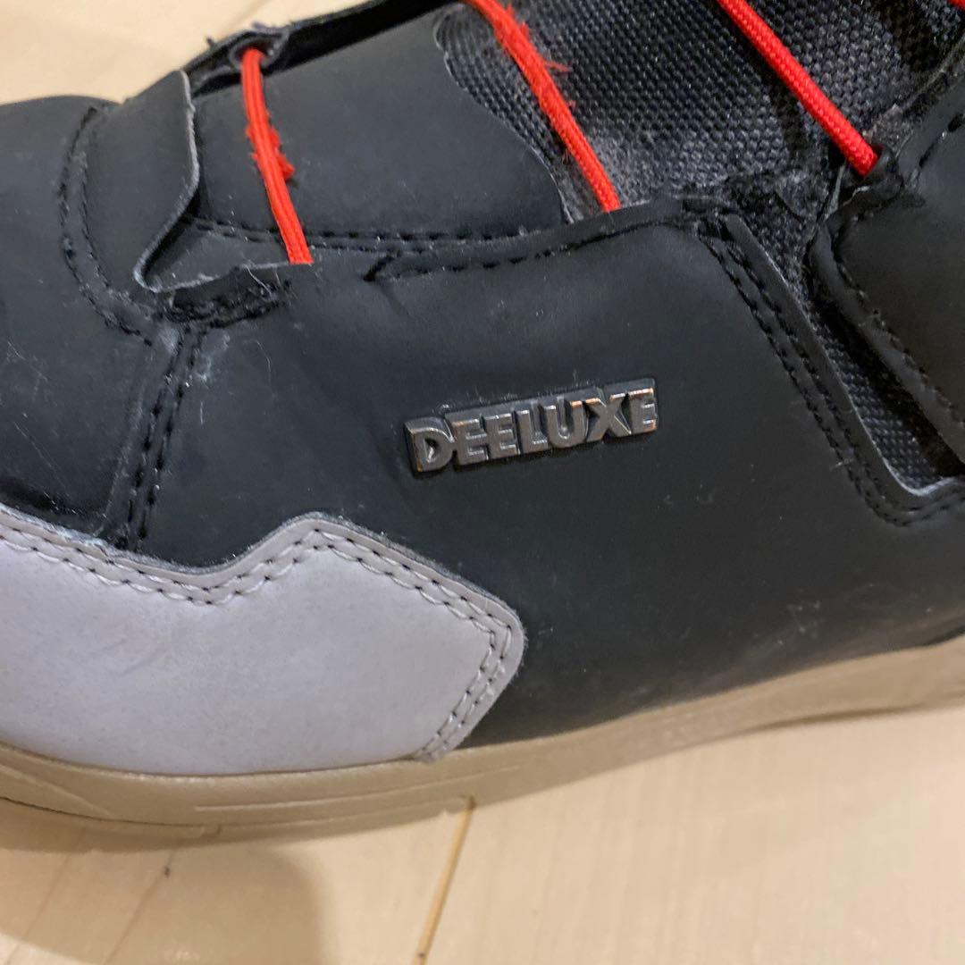 【即日発送】DEELUXE TEAM ID LTD26.5cm 22-23モデル