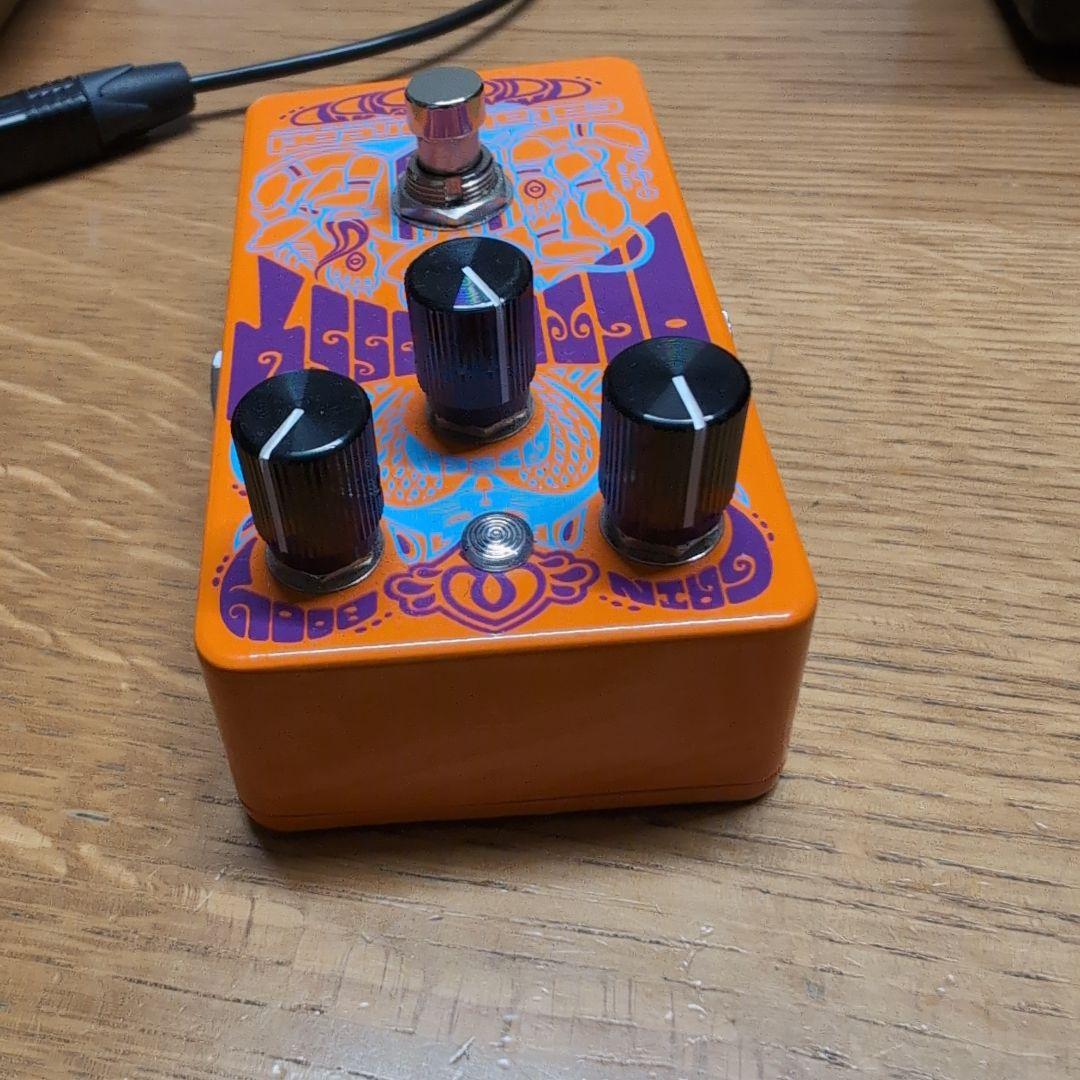 Catalinbread Octapussy 箱あり