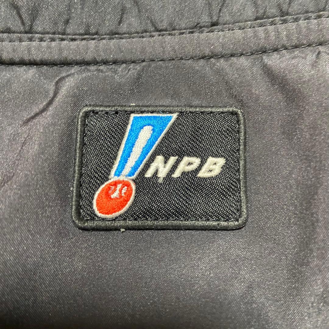 実使用 支給品 北海道日本ハムファイターズ ウエア NPB ミズノプロ Oサイズ