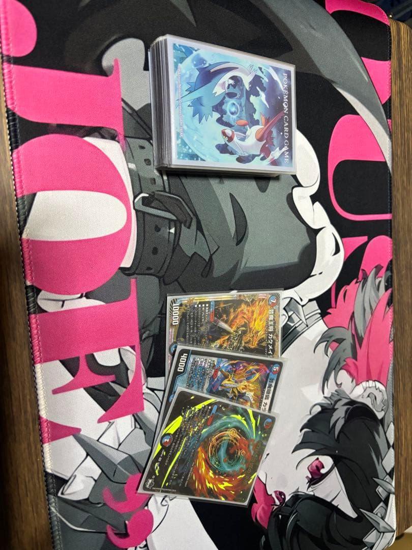 れ*ら様 デュエルマスターズ デッキ 赤青マジック デイガファイアーバード