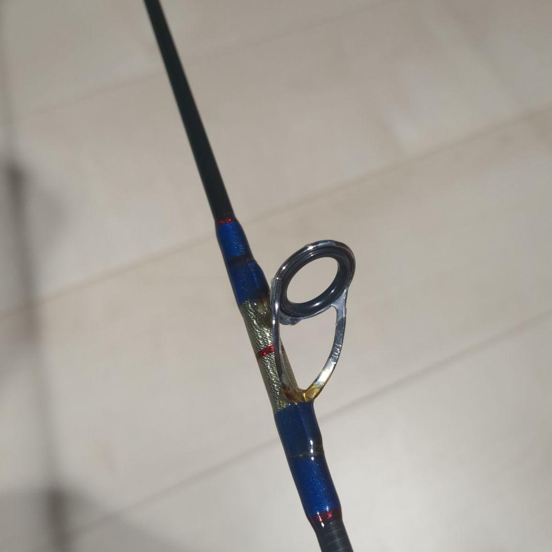 TENRYU 天龍 Spike SK 702M オフショアロッド