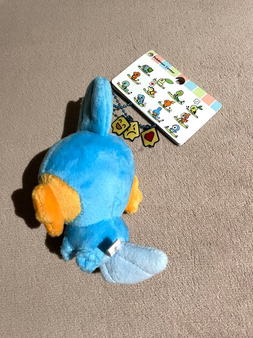 ポケモン 連れ歩き マスコット ぬいぐるみ 全12種セット タグつき完品