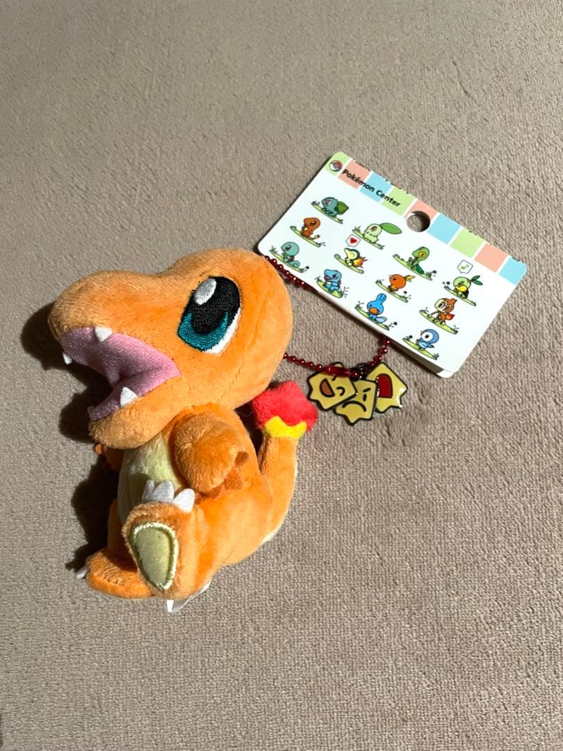 ポケモン 連れ歩き マスコット ぬいぐるみ 全12種セット タグつき完品
