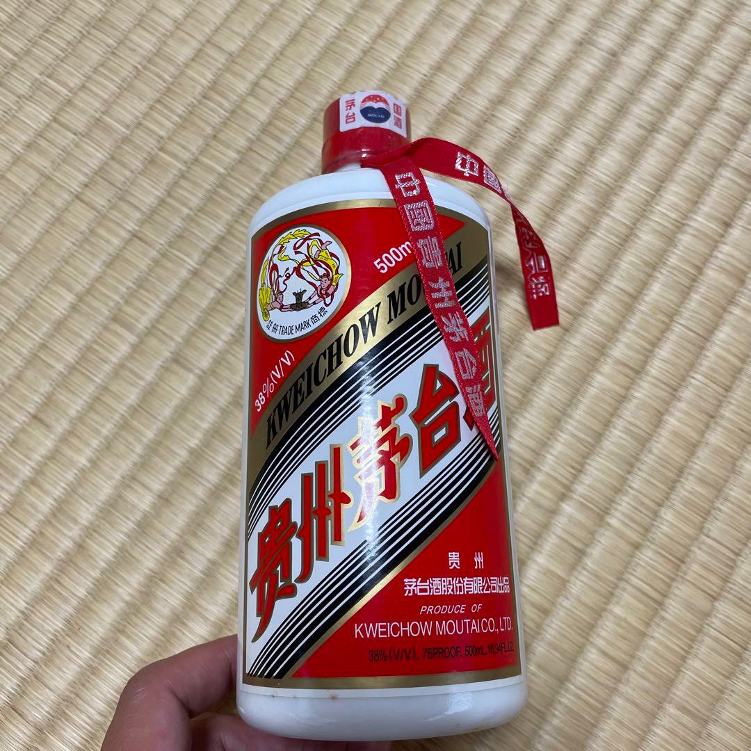 貴州　茅台酒
