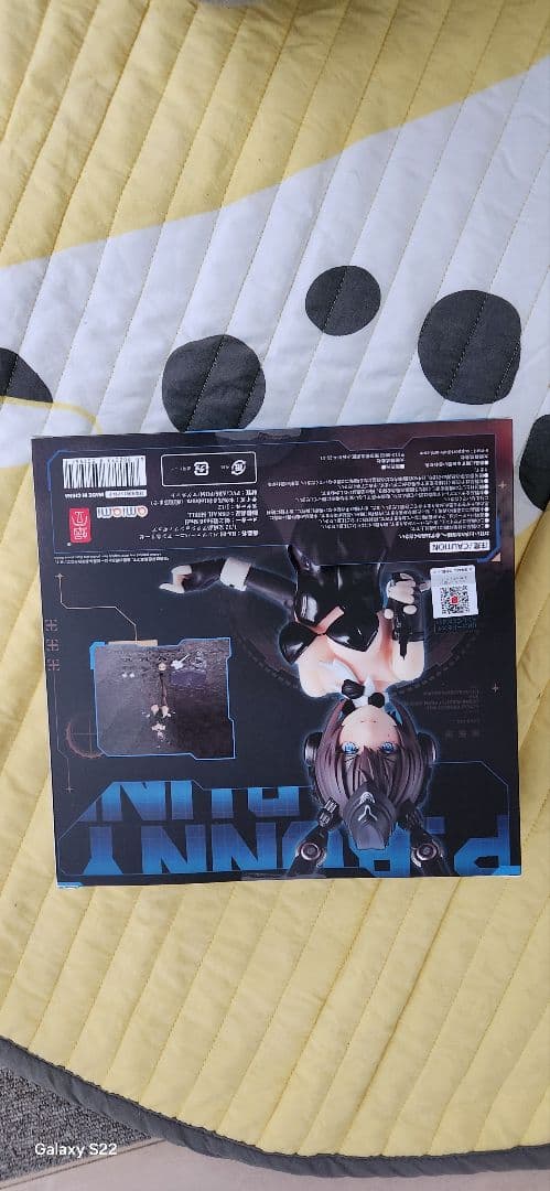 スネイルシェル　パンツァーバニー&オプション武装セット　1/12