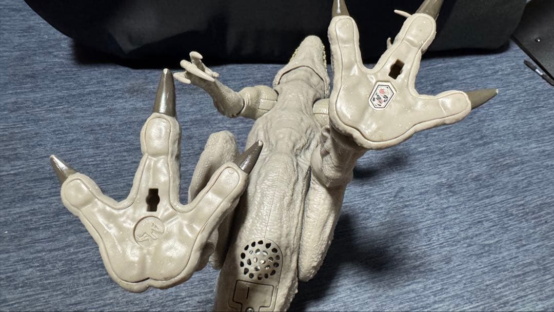 マテル　ジュラシックワールドシリーズ　サウンドフィギュア2種セット