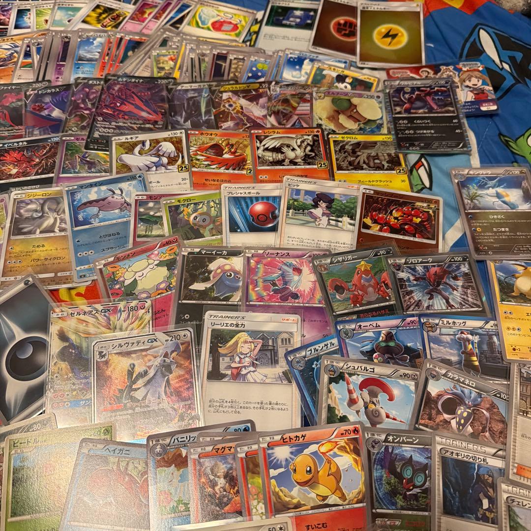 ポケモンカードセット 引退品　昔まとめ売り　旧裏　DP bw xyから剣盾まで