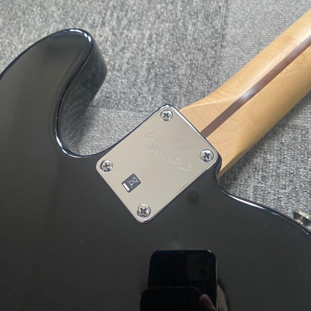 世界に1本！SAM41シグネチャー Squier Fender テレキャスター