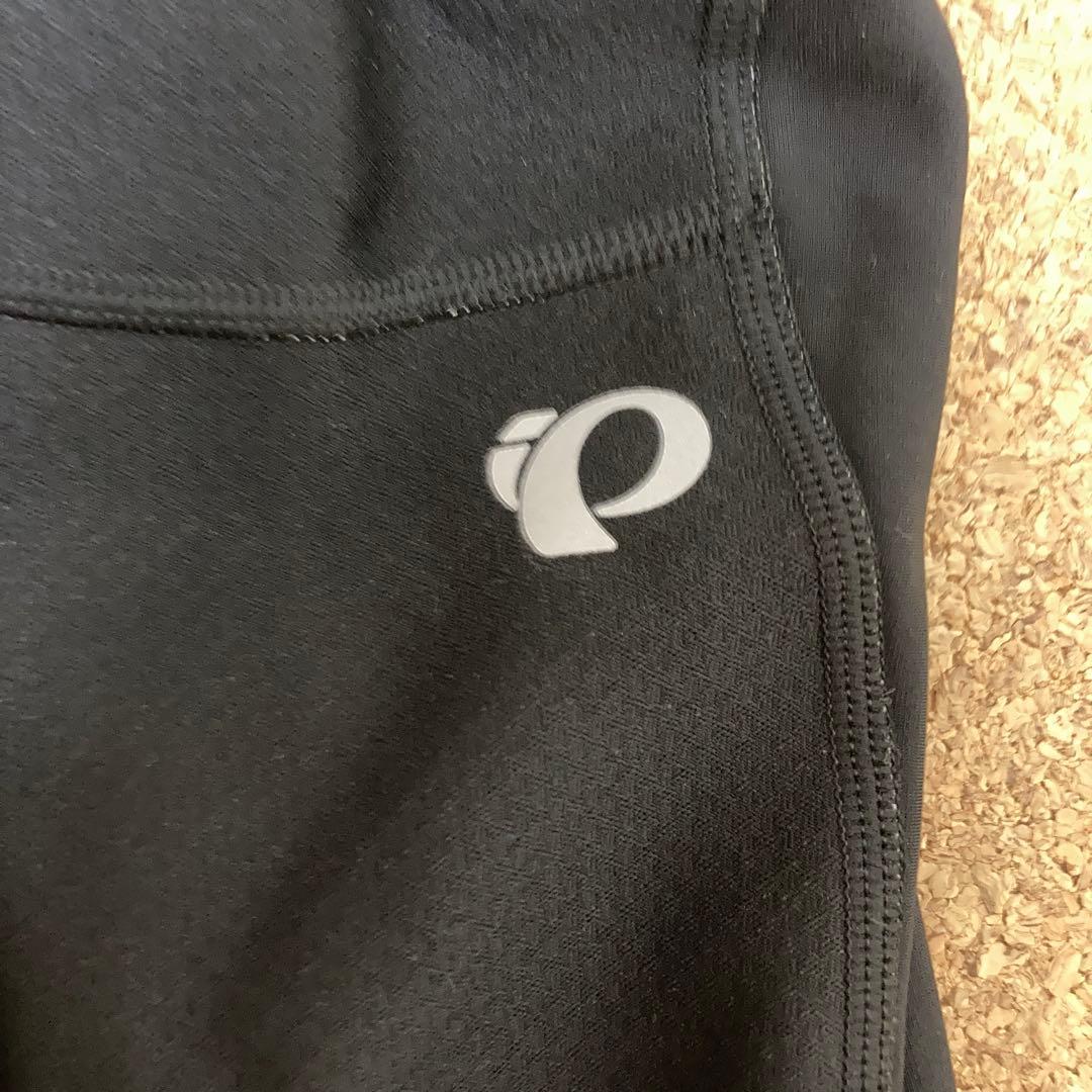 【美品】パールイズミPEARL IZUMI 3D サイクルウェア Sレディース黒