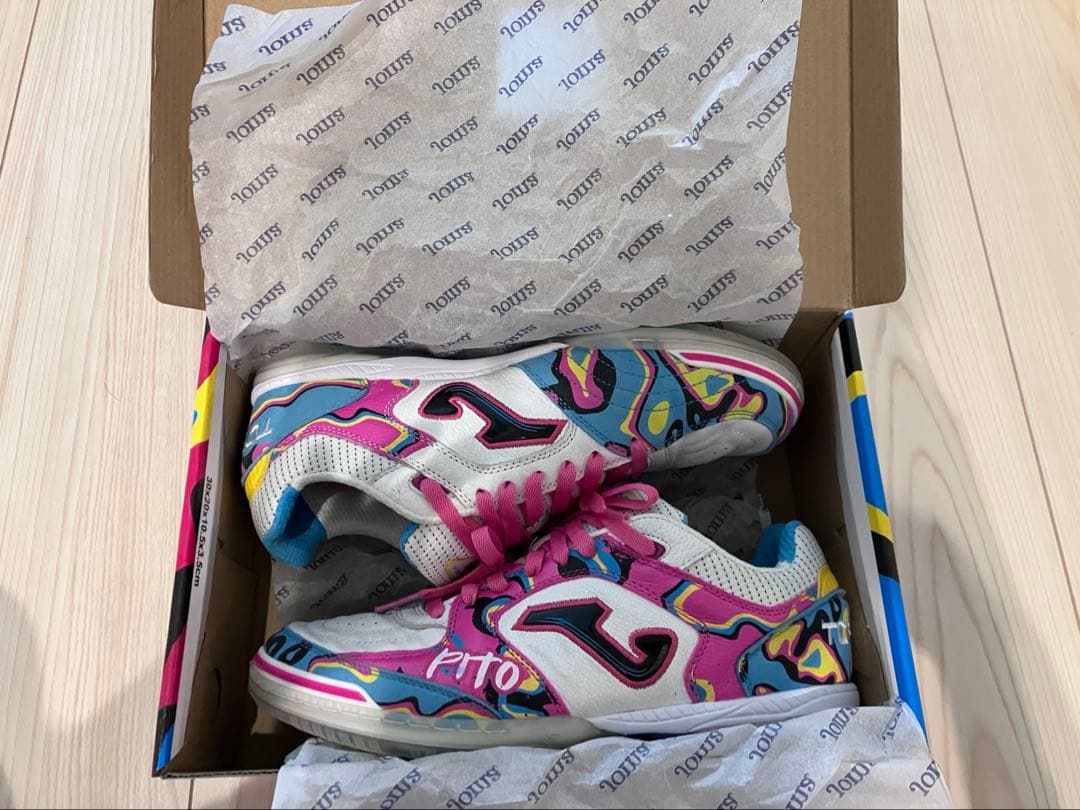 Joma（ホマ）トップフレックス PITO INDOOR 26.0cm