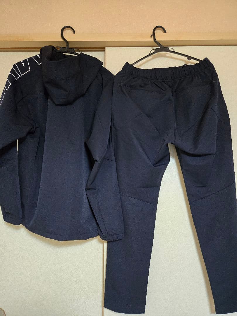 MOVE SPORT ジャージ上下セット (メンズ)