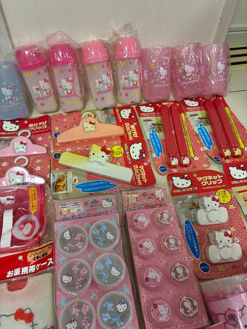 ☆希少ハローキティ 雑貨セット☆