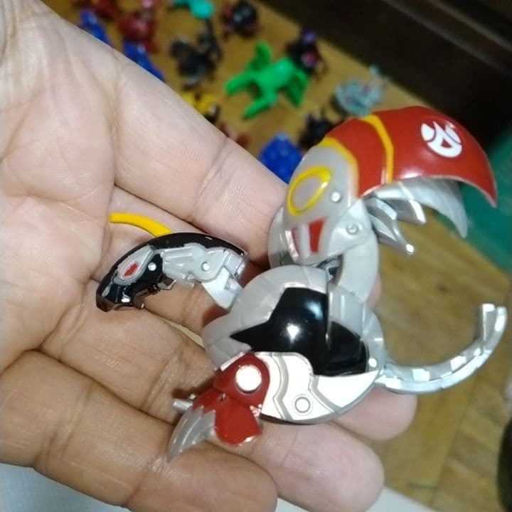 爆丸 ヘリオスＭKⅡなどセット