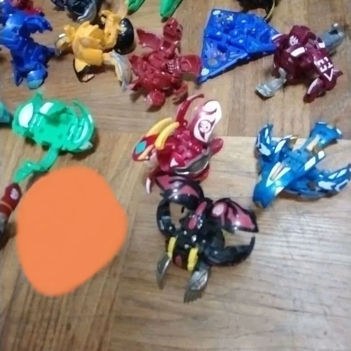 爆丸 ヘリオスＭKⅡなどセット