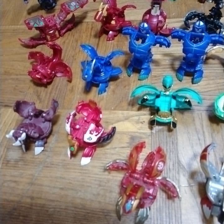 爆丸 ヘリオスＭKⅡなどセット