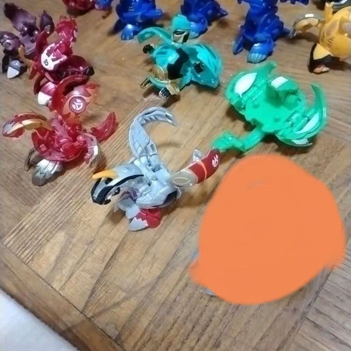 爆丸 ヘリオスＭKⅡなどセット