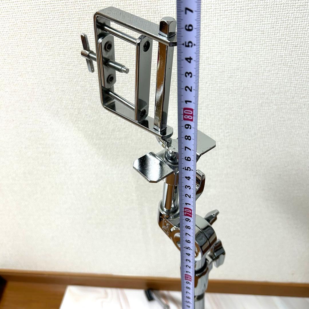 【希少】Pearlパール★ボンゴスタンド804B立奏用