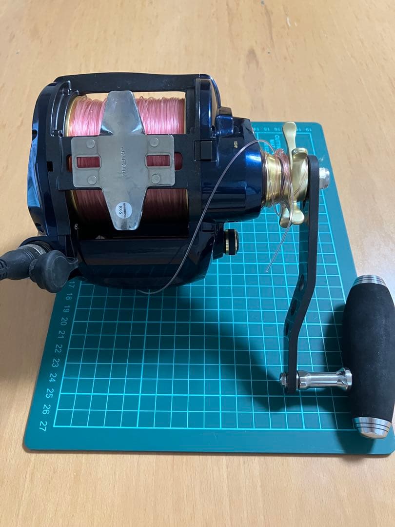 シマノ　ビーストマスター　6000