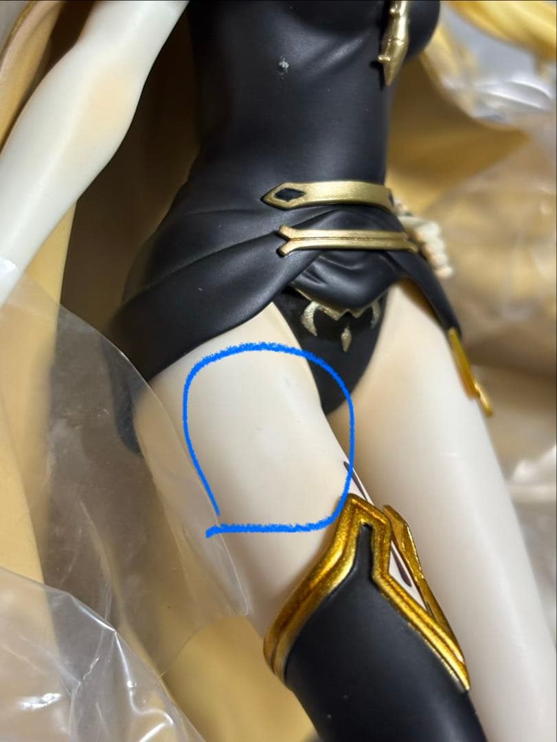 F:NEX限定 Fate/Grand Orderランサーエレシュキガルフィギュア