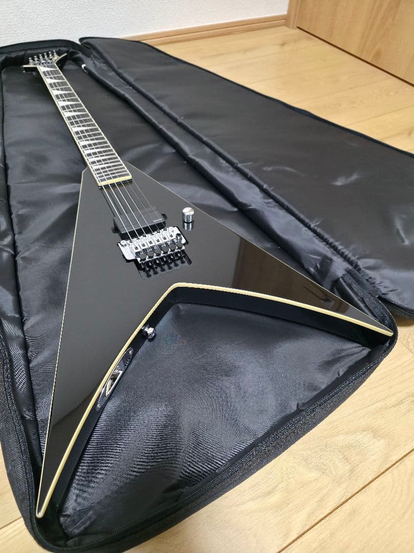 【新品同様】Jackson Pro Plus Pure l King V