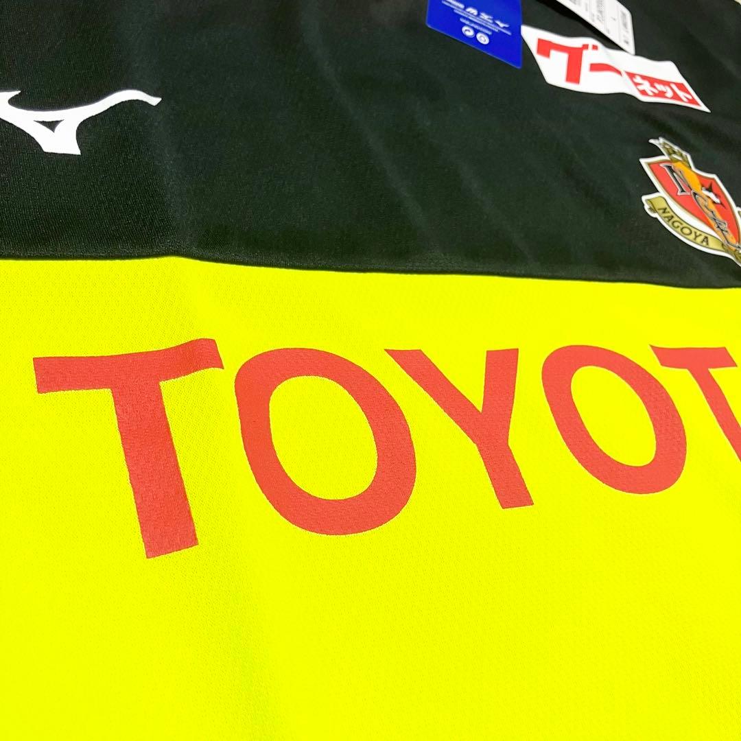 廃盤品　新品タグ付き　名古屋グランパス　ランゲラック　ユニフォーム　Lサイズ