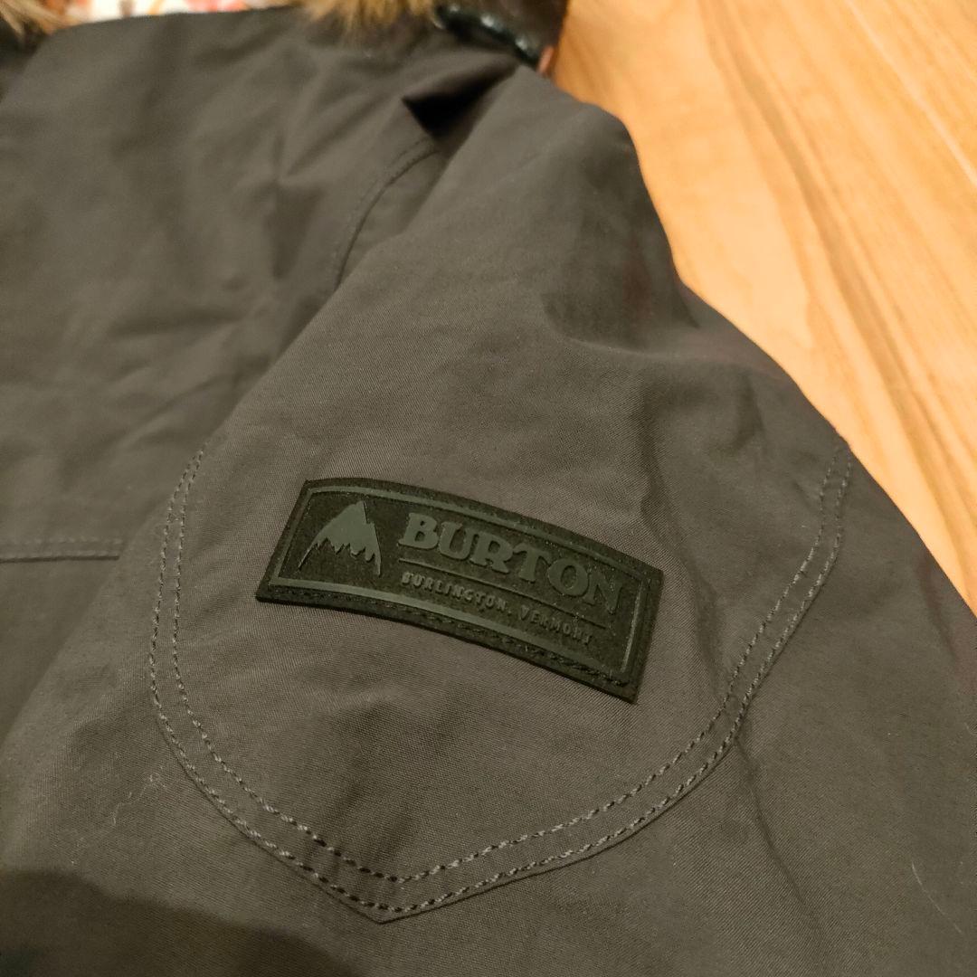 【美品】バートン スノーボードウェア 女性用 Mサイズ