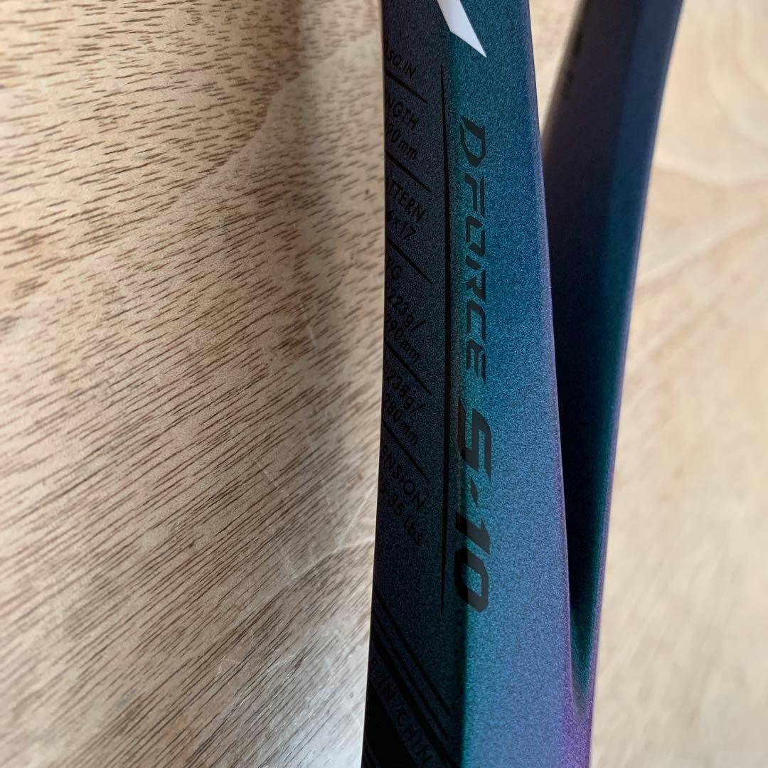 D-Force S10 テニスラケット