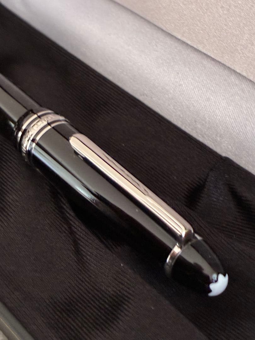 ◾️プラチナ美品◾️モンブランP162ボールペン◾️マイスターシュテュックルグラン ◾️