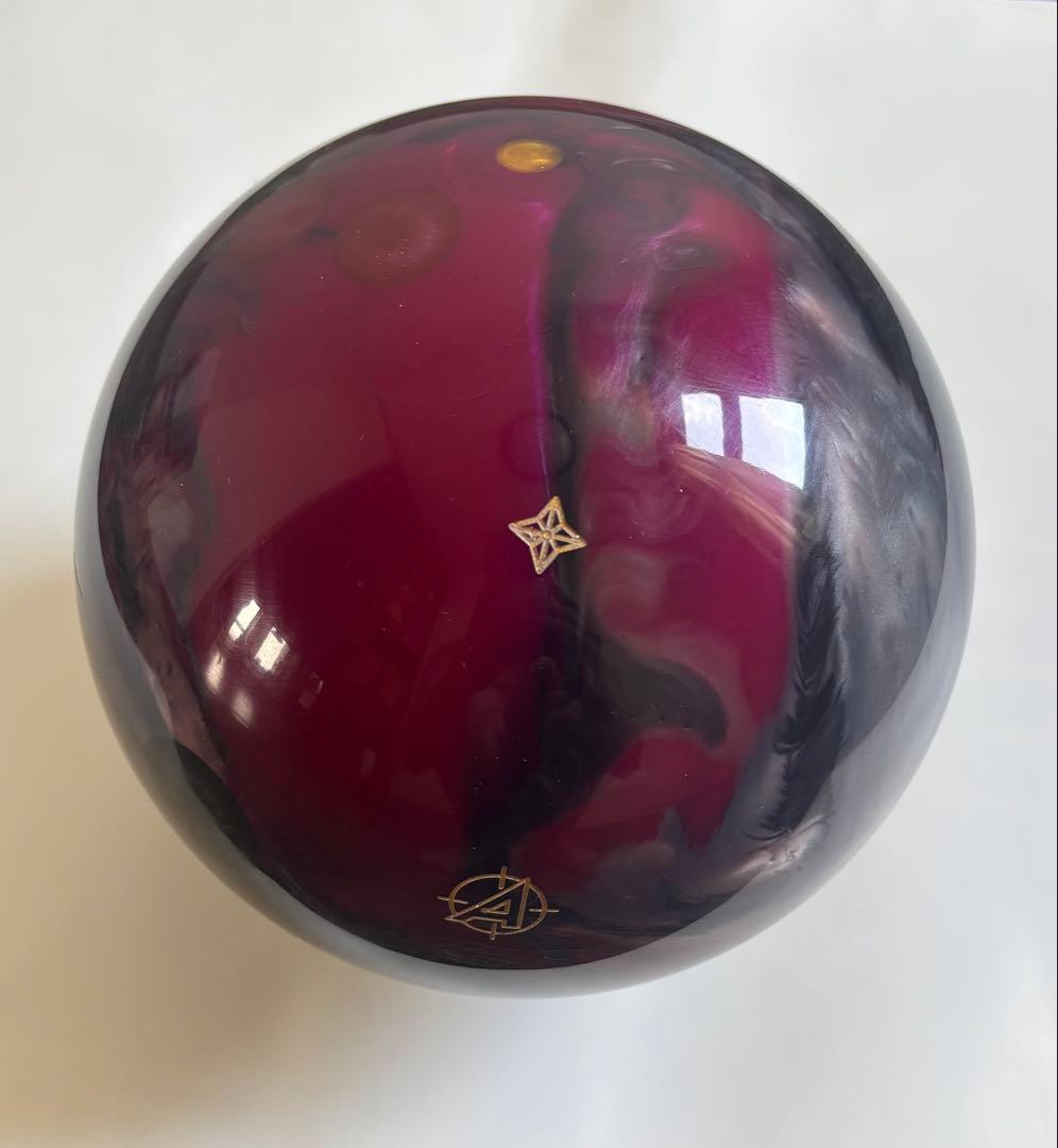 ボウリングボール アテンションスター ロトグリップ 15ポンド