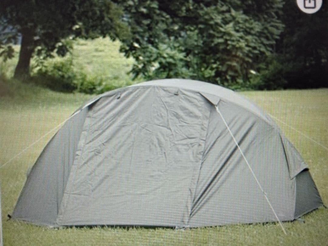 バンドックソロドーム1 カーキ