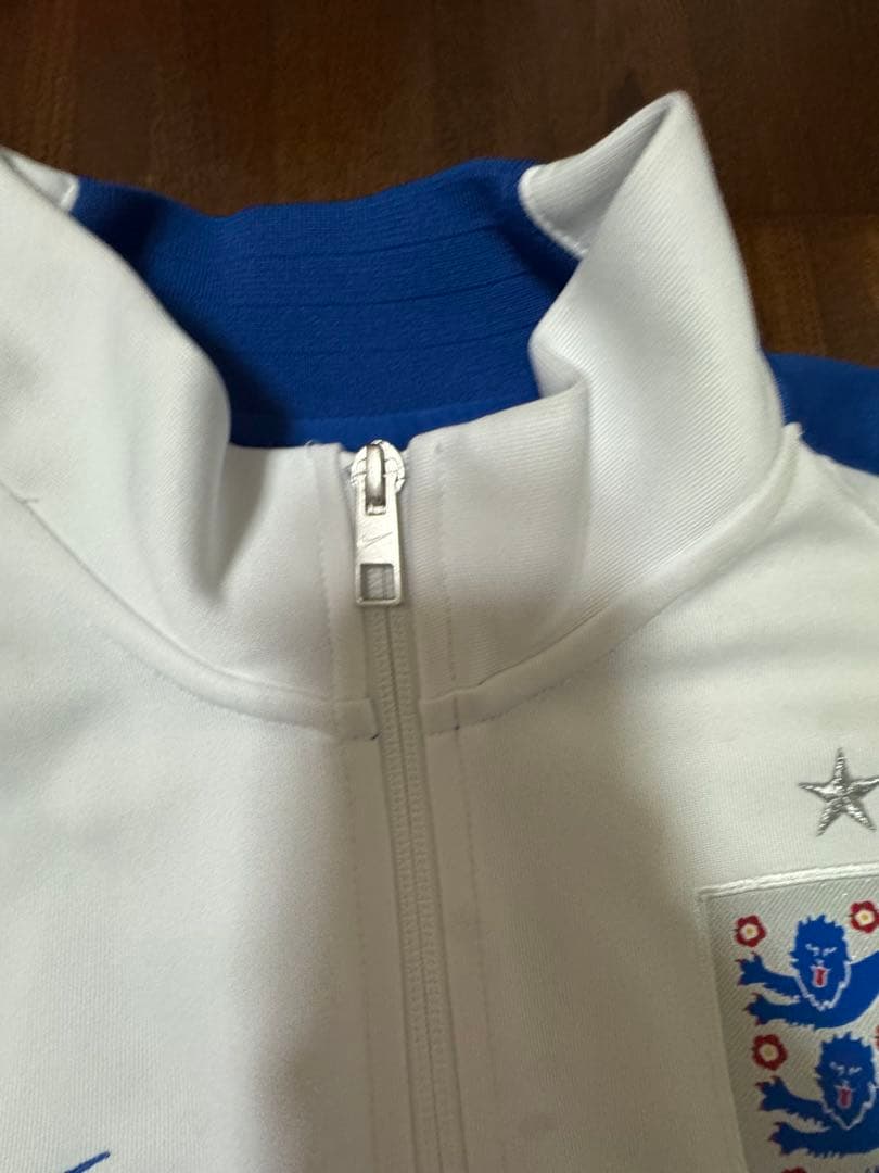 NIKE イングランド代表 14/15 アンセムジャケット/ジャージ Mサイズ