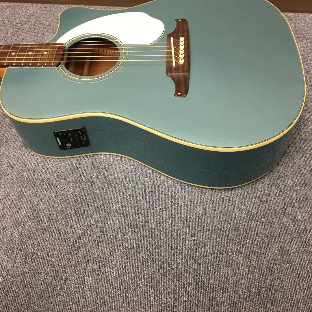 Fender California Series アコースティックギター