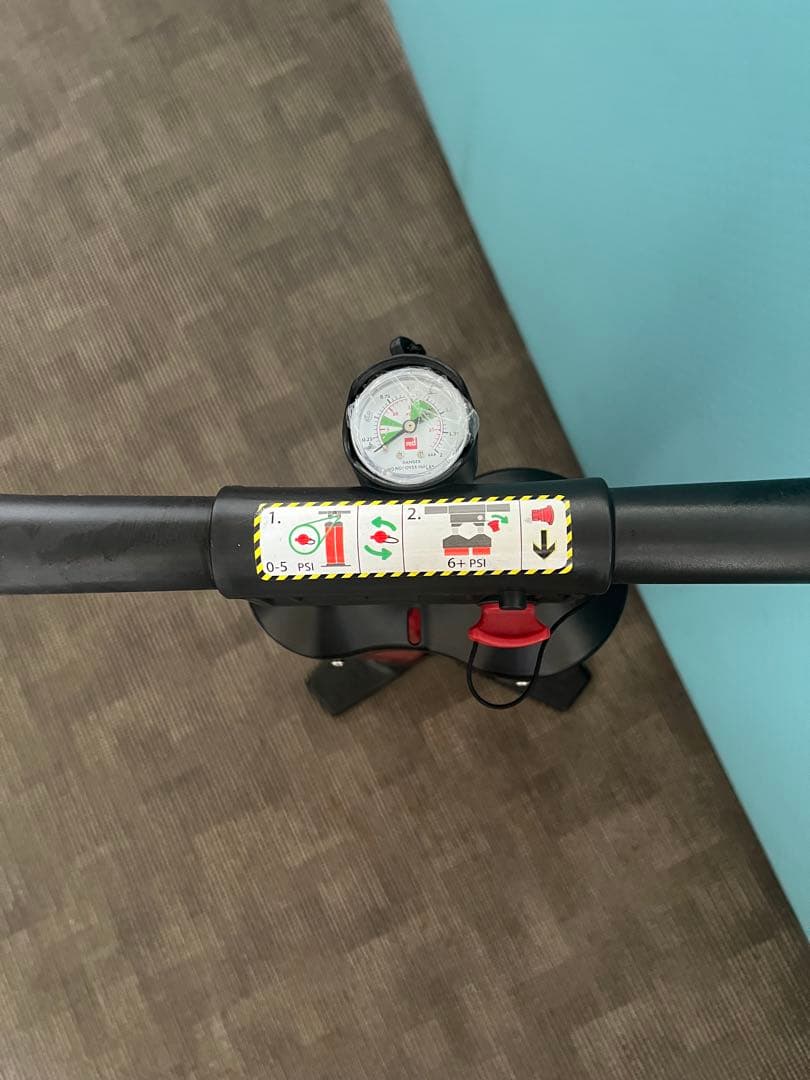 red RIDE スタンドアップパドルボード