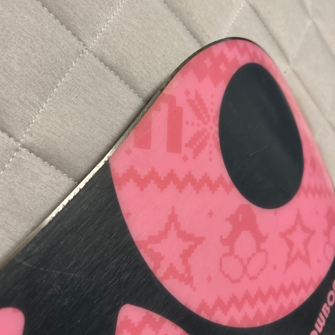 セパレートスノーボード nico