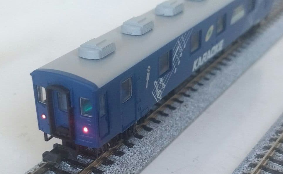 Nゲージマイクロエース ５０(５１)系5000番代 快速海峡６両セットA４３４０