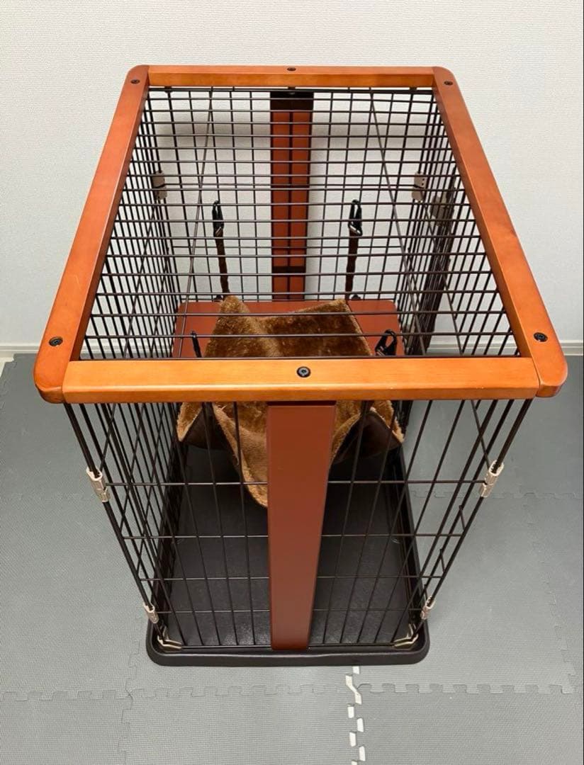 ボンビアルコン(Bonbi) ウッドワンサークル・キャットミニ