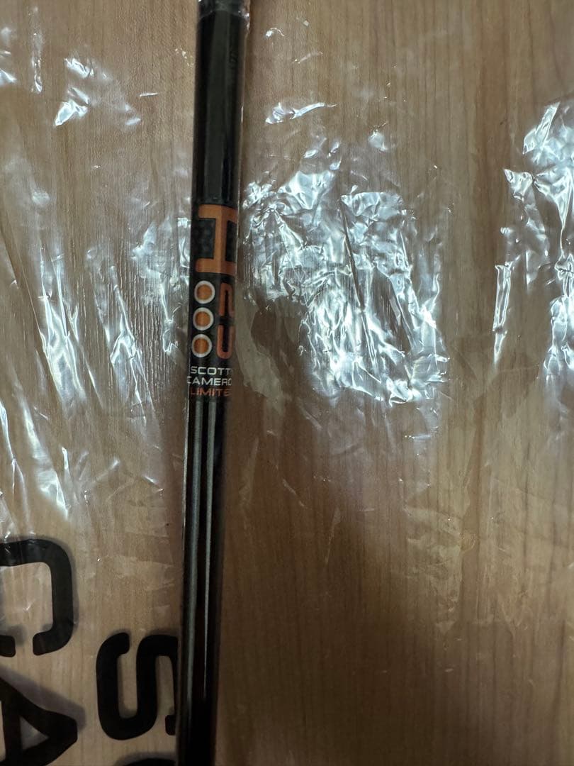 クラブ SCOTTY CAMERON H25 Limited Teryllium