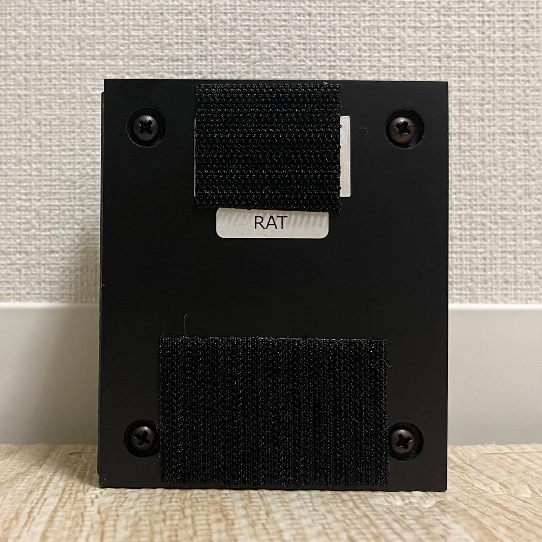 PROCO RAT2 + EWS RAT Borad + 電源変換ケーブル