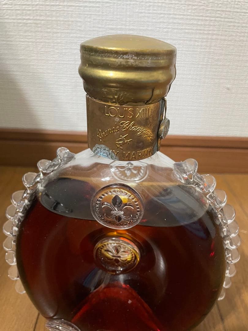 レミマルテンルイ13世バカラボトル700ml