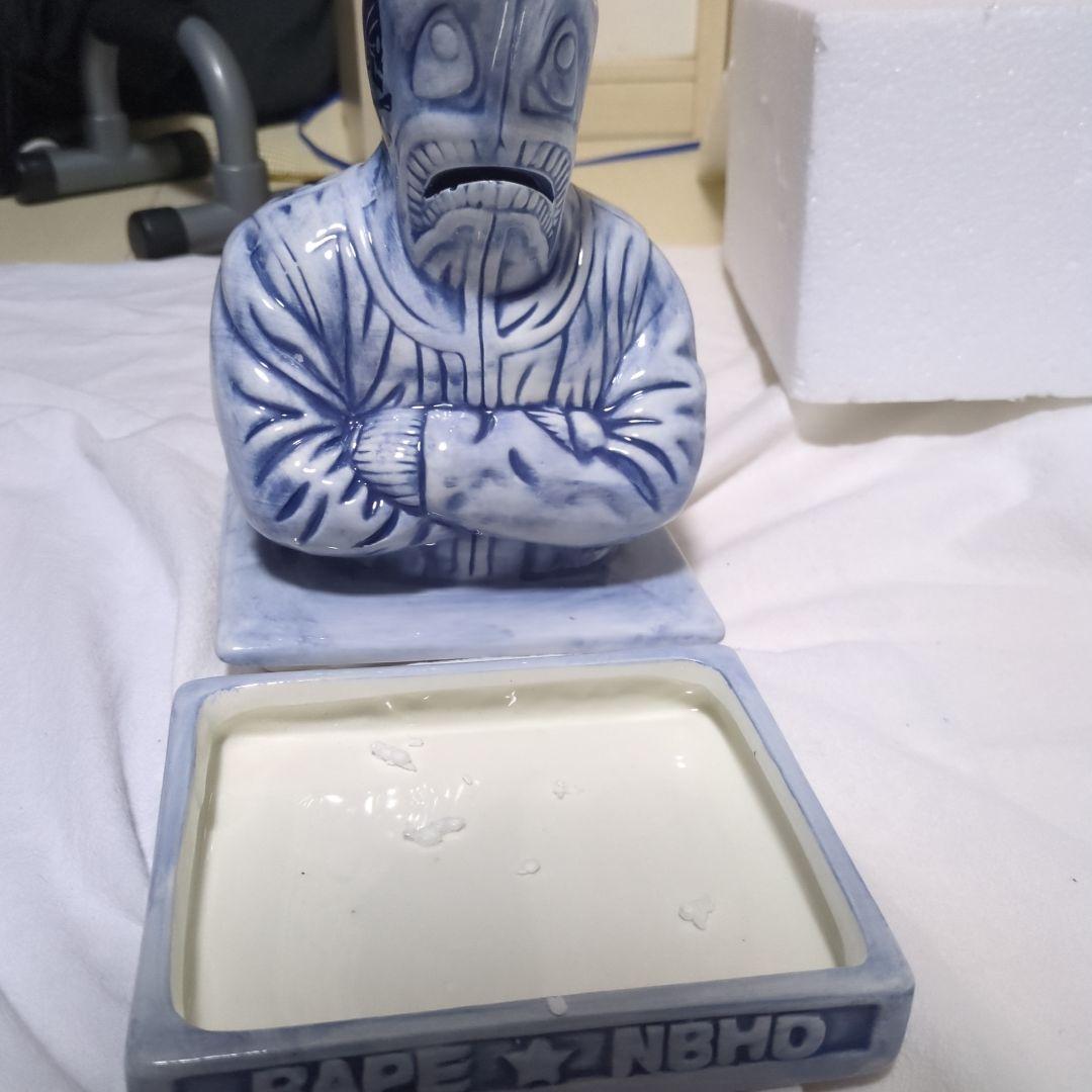 ド*ン様 NEIGHBORHOOD ネハンドガンモチーフ SHARK お香立て