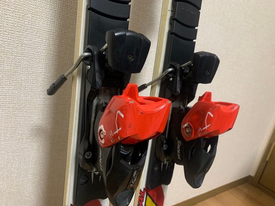 オガサカ TC-SV スキー板 160cm