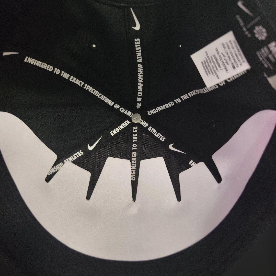 ナイキ ヒューストン・アストロズ Dri-FIT キャップ M/L ブラック