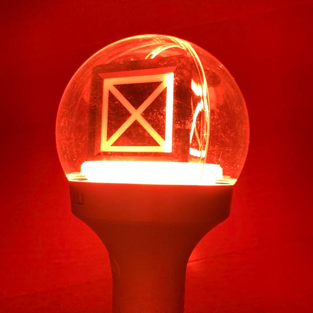 JYP NiziU 公式 ペンライト 動作確認済み