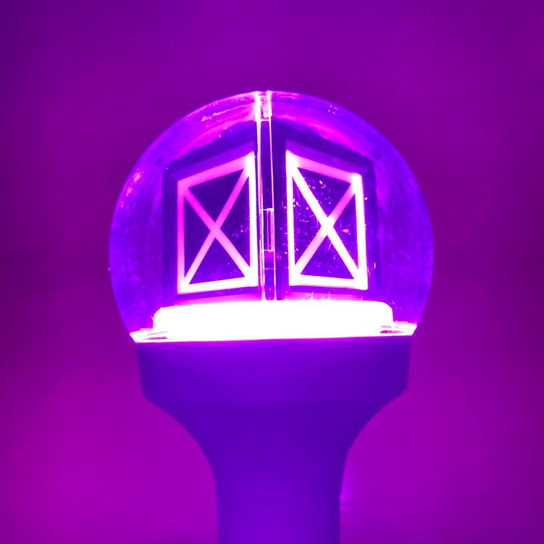 JYP NiziU 公式 ペンライト 動作確認済み