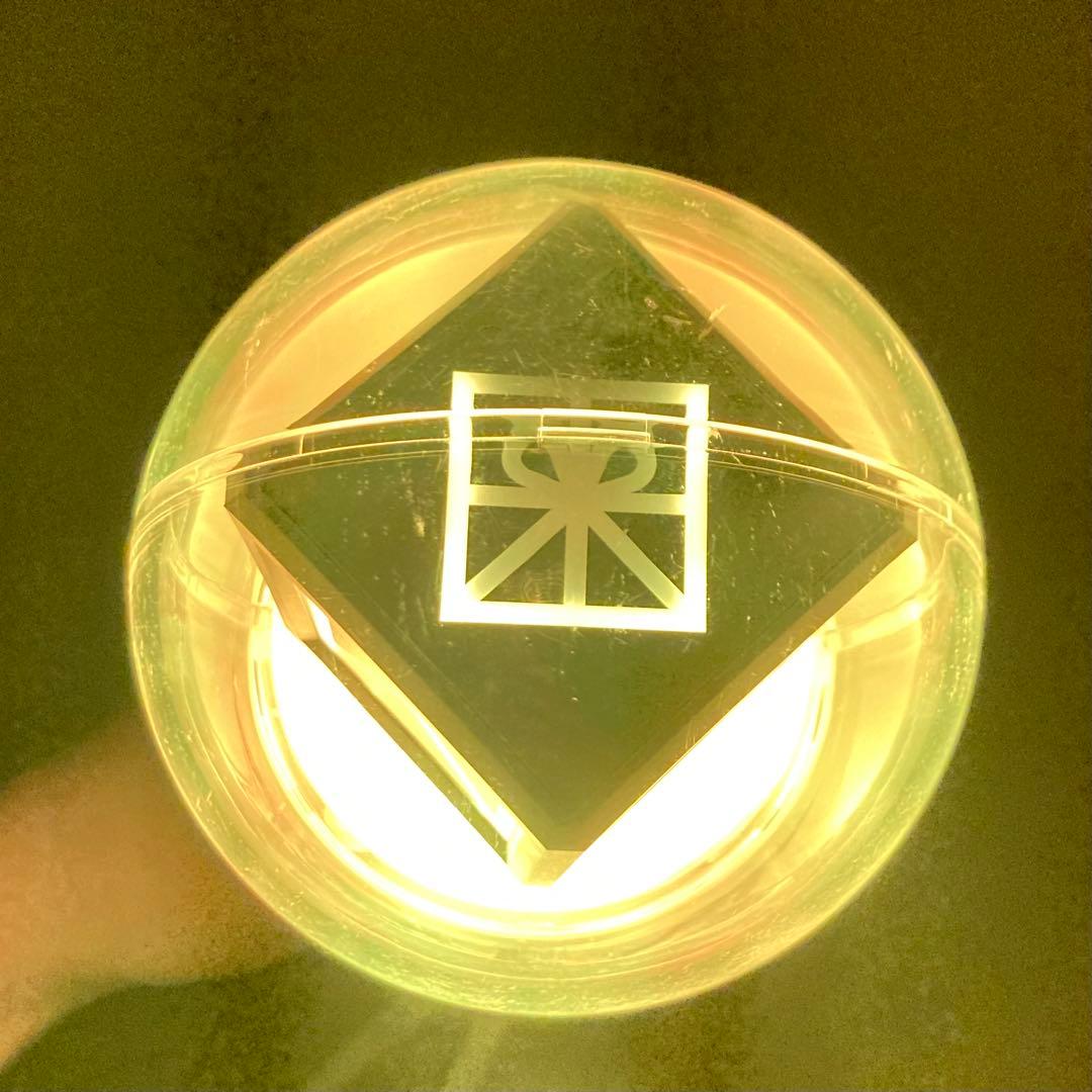 JYP NiziU 公式 ペンライト 動作確認済み