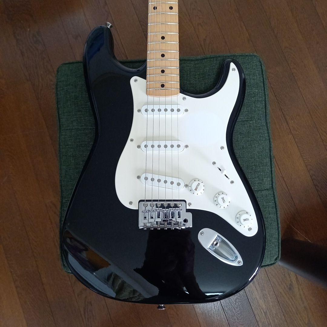 『比較的美品』SQUIER BY FENDER　AFFINITY STRAT